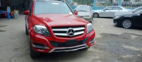 Foreign Used 2014 Mercedes Benz GL-klasse AMG