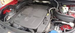 Foreign Used 2014 Mercedes Benz GL-klasse AMG