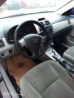 Foreign Used 2012 Toyota Corolla