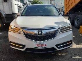 Foreign Used 2016 Acura MDX
