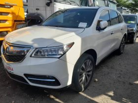 Foreign Used 2016 Acura MDX