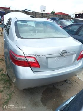 Foreign Used 2009 Toyota Camry