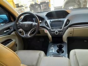 Foreign Used 2016 Acura MDX