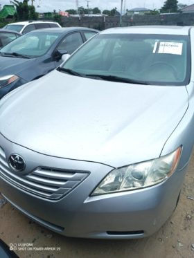 Foreign Used 2009 Toyota Camry