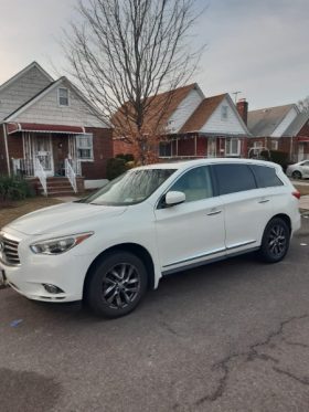 Foreign Used 2013 INFINITI JX-Series
