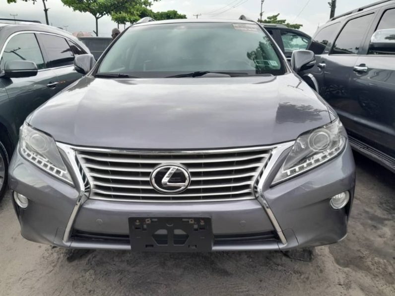 Foreign Used 2015 Lexus RX 350