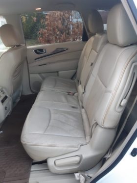 Foreign Used 2013 INFINITI JX-Series
