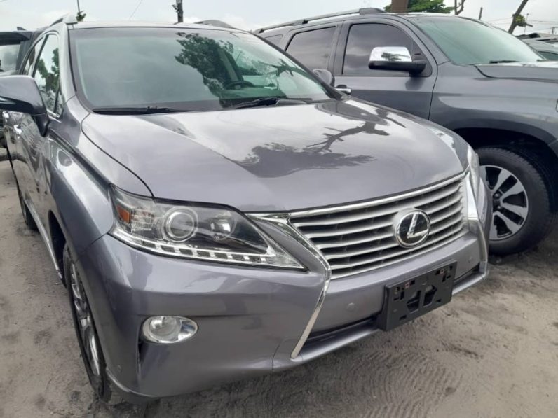 Foreign Used 2015 Lexus RX 350