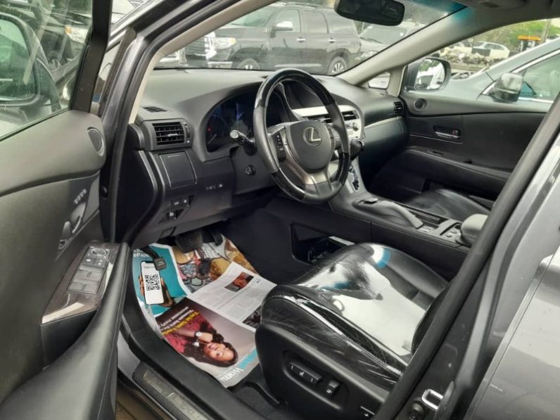 Foreign Used 2015 Lexus RX 350