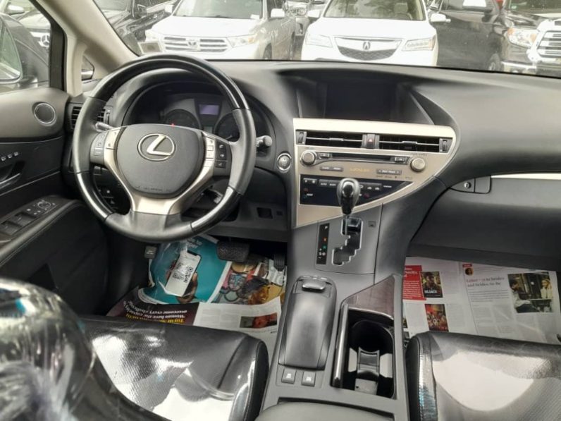 Foreign Used 2015 Lexus RX 350