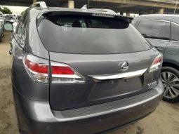 Foreign Used 2015 Lexus RX 350