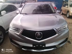 Foreign Used 2019` Acura MDX