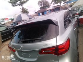 Foreign Used 2019` Acura MDX