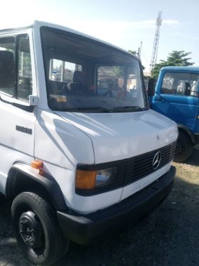 Foreign Used 2002 Mercedes-Benz Mercedes-Benz