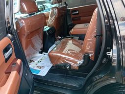 Foreign Used 2015 Toyota Sequoia