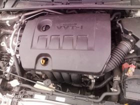 Foreign Used 2015 Toyota Corolla