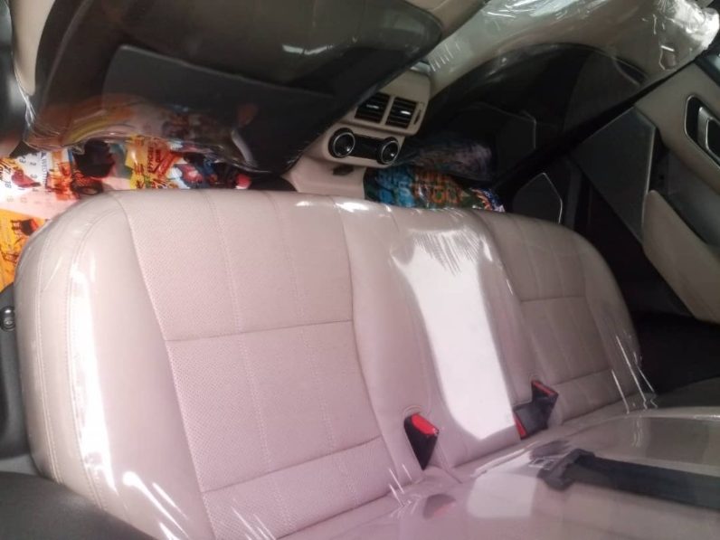 Foreign Used 2018 Land Rover Range Rover