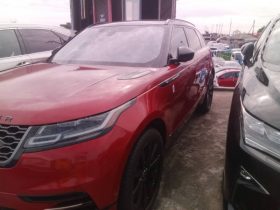 Foreign Used 2018 Land Rover Range Rover