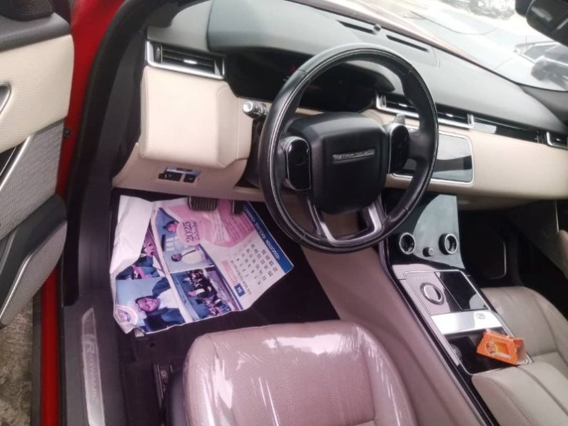 Foreign Used 2018 Land Rover Range Rover