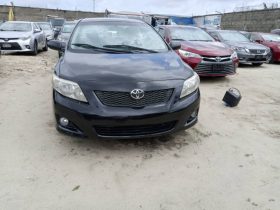 Foreign Used 2009 Toyota Corolla