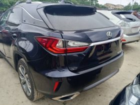 Foreign Used 2018 Lexus RX 350