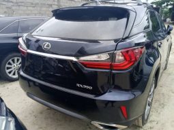 Foreign Used 2018 Lexus RX 350