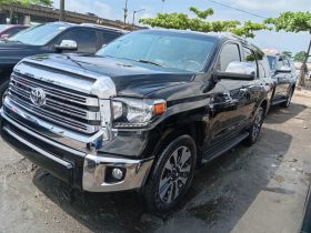 Foreign Used 2015 Toyota Sequoia