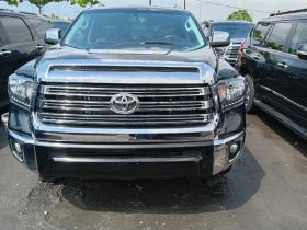 Foreign Used 2015 Toyota Sequoia