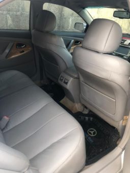 Nigeria Used 2008 Toyota Camry