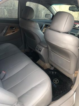 Nigeria Used 2008 Toyota Camry