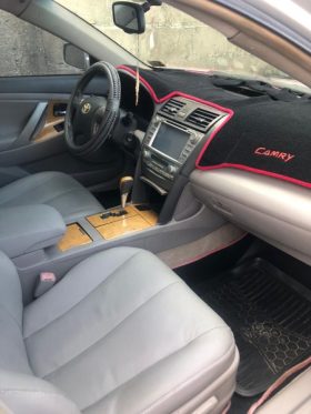Nigeria Used 2008 Toyota Camry