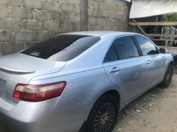 Nigeria Used 2008 Toyota Camry