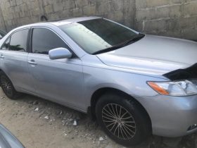 Nigeria Used 2008 Toyota Camry