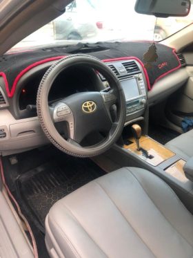 Nigeria Used 2008 Toyota Camry