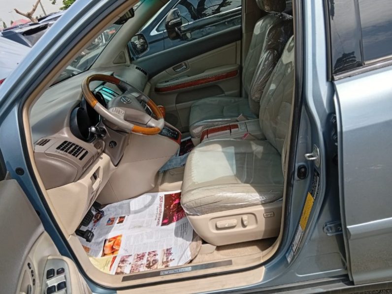 Foreign Used 2004 Lexus RX 330