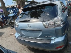 Foreign Used 2004 Lexus RX 330