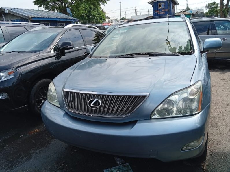 Foreign Used 2004 Lexus RX 330