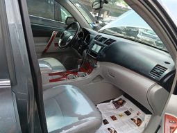 Foreign Used 2014 Toyota Highlander