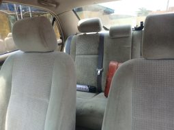 Toyota corolla 2008