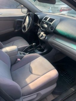 Nigeria Used 2008 Toyota RAV4