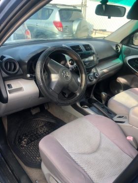 Nigeria Used 2008 Toyota RAV4