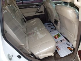 Foreign Used 2015 Lexus GX