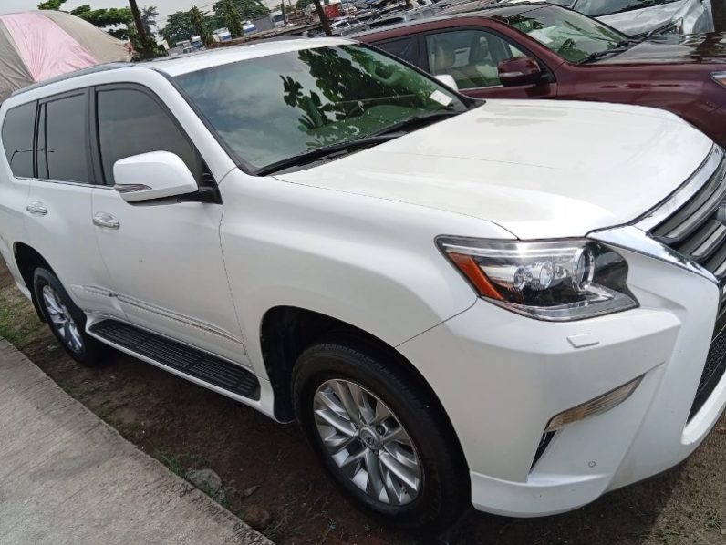 Foreign Used 2015 Lexus GX