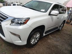 Foreign Used 2015 Lexus GX