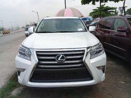Foreign Used 2015 Lexus GX
