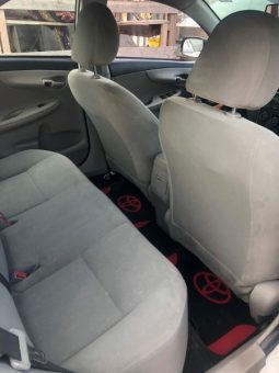 Nigeria Used 2013 Toyota Corolla