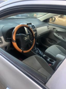 Nigeria Used 2013 Toyota Corolla