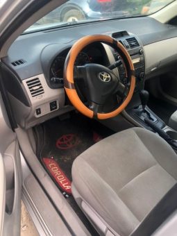 Nigeria Used 2008 Toyota Corolla