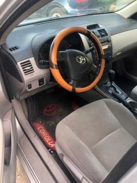 Nigeria Used 2008 Toyota Corolla