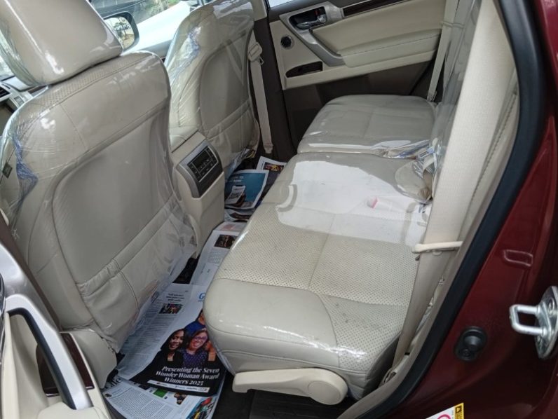 Foreign Used 2019` Lexus GX